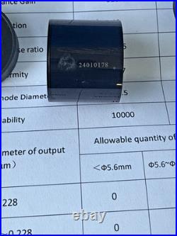 New NNVT 1400 Green MX10160 Night Vision Intensifier Tube ANVIS NVG