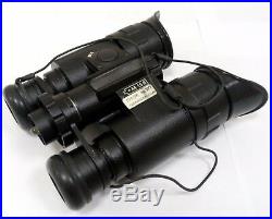 New Night Vision Binocular Goggles PN-9K 2+ gen Shvabe 2 tubes stereo