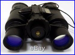 New Night Vision Binocular Goggles PN-9K 2+ gen Shvabe 2 tubes stereo