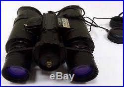 New Night Vision Binocular Goggles PN-9K 2+ gen Shvabe 2 tubes stereo