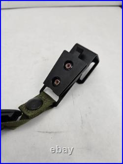 New Norotos NVG Mount Shroud Strap P/N 276015-1 Military Surplus Night Vision