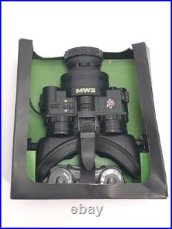 New Sealed Goggles Only Call of Duty Modern Warfare 2 Prestige Night Vision MW2