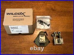 New Wilcox L3 Mount and G12 3 Hole Shroud with Lanyard (Tan) Night Vision NVG