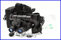 Newcon Night Vision Goggles NZT-22 In good condition operation confirmed