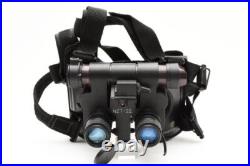 Newcon Night Vision Goggles NZT-22 In good condition operation confirmed