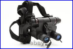 Newcon Night Vision Goggles NZT-22 In good condition operation confirmed