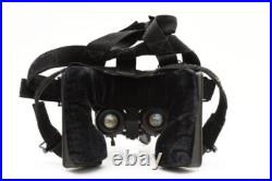 Newcon Night Vision Goggles NZT-22 In good condition operation confirmed