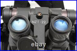 Newcon Night Vision Goggles NZT-22 In good condition operation confirmed
