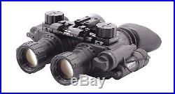 Newcon Optik NVS 15-3AG Night Vision Goggles Dual Tube Gen. 3 Autogated MG withIR