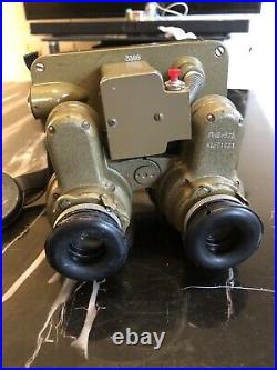 Nhv57e (pnv57e) Kwt1881 Soviet 1st Generation Night Vision Goggles