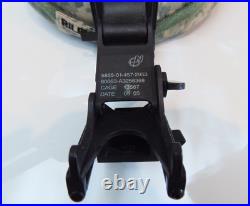 Nice ACH Helmet Size XL Extra Large Rabintex Mfd. 2006, NVG Rhino Mount Norotos