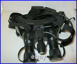 Night Owl Optics Cyclops Compact Night Vision Tatical Goggle Headset Case NOFG1