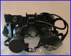 Night Owl Optics Cyclops Compact Night Vision Tatical Goggle Headset Case NOFG1