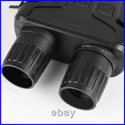 Night Vision Binoculars Digital Infrared Binocular Hunting Goggles 4X Zoom
