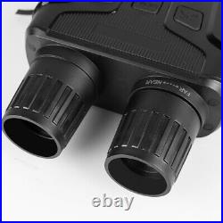 Night Vision Binoculars Digital Infrared Binoculars Goggles+Large Viewing Screen