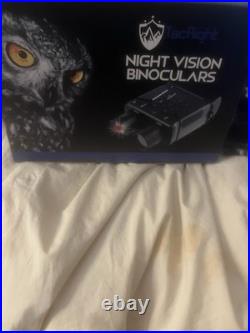 Night Vision Binoculars Goggles? Camera 5X Digital Zoom HD 2.5 Display Screen