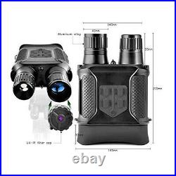 Night Vision Binoculars Goggles HD Digital Infrared Hunting Record Photo Video