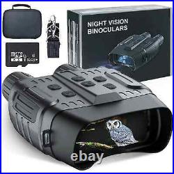 Night Vision Binoculars Goggles for Hunting