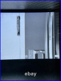 Night Vision Binoculars Goggles with Head Mount & Case Tested Working