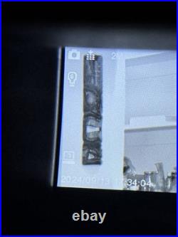 Night Vision Binoculars Goggles with Head Mount & Case Tested Working