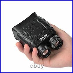 Night Vision Binoculars Mini Digital Night Vision Goggles for 100% Darkness w