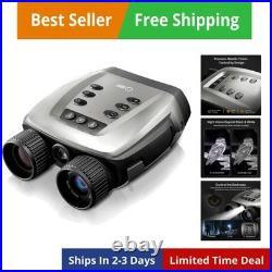 Night Vision Binoculars Night Thunder X3 4K Night Vision Goggles for Adults