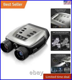 Night Vision Binoculars Night Thunder X3 4K Night Vision Goggles for Adults Night Vision Binoculars Night Thunder X3 4K Night Vision Goggles for Adults