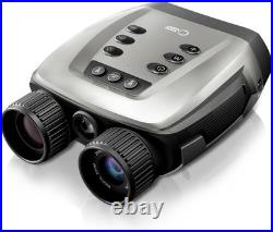Night Vision Binoculars Night Thunder X3 4K Night Vision Goggles for Adults