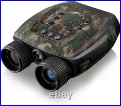 Night Vision Binoculars Night Thunder X3 4K Night Vision Goggles for Adults