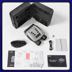 Night Vision Binoculars Night Thunder X3 4K Night Vision Goggles for Adults Night Vision Binoculars Night Thunder X3 4K Night Vision Goggles for Adults