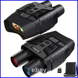 Night Vision Binoculars Night Vision Goggles Digital Infrared Goggles Night