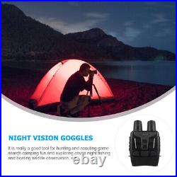 Night Vision Binoculars Night Vision Goggles Digital Infrared with Memory Cards