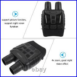 Night Vision Binoculars Night Vision Goggles Digital Infrared with Memory Cards