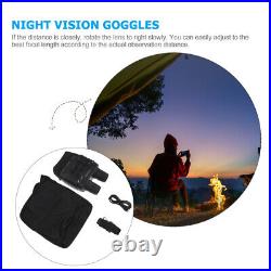 Night Vision Binoculars Night Vision Goggles Digital Infrared with Memory Cards