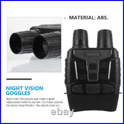 Night Vision Binoculars Night Vision Goggles Digital Infrared with Memory Cards