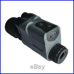 Night Vision Camera Goggles Monocular IR Security Surveillance Gen Hunting scope