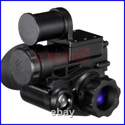 Night Vision Goggle Monocular Infrared WIFI 1080P 200m For Hunting Surveillance