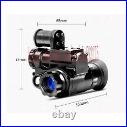 Night Vision Goggle Monocular Infrared WIFI 1080P 200m For Hunting Surveillance