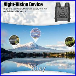 Night Vision Goggles 1080P 3.2 TFT Display Binoculars 8X Digital Zoom Telescope