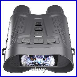 Night Vision Goggles 1080P 3.2 TFT Display Binoculars 8X Digital Zoom Telescope