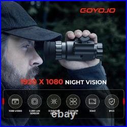 Night Vision Goggles 1080p 200M