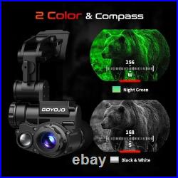 Night Vision Goggles 1080p 200M