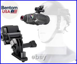 Night Vision Goggles(2Nd Generation Upgrade)-Night Vision Binoculars, 1312Ft Digi