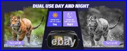Night Vision Goggles 36MP Full High Color 4K Night Vision Binoculars 5000mAh
