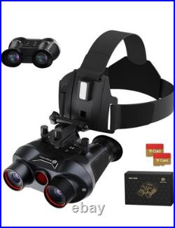 Night Vision Goggles, 3D VR Digital Infrared Night Vision