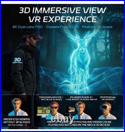 Night Vision Goggles, 3D VR Digital Infrared Night Vision