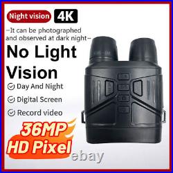 Night Vision Goggles 3LCD Digital Binoculars Bird Watching Wildlife Telescope