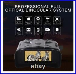 Night Vision Goggles 4K Binoculars 10X Digital Zoom Save Photos-Videos 64GB Night Vision Goggles 4K Binoculars 10X Digital Zoom Save Photos-Videos 64GB
