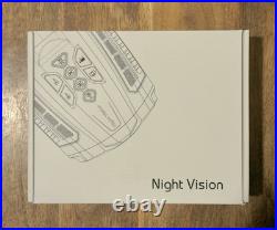 Night Vision Goggles, 4K Full-Color Night Vision Binoculars, 128GB TF Card ca