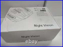 Night Vision Goggles, 4K Full-Color Night Vision Binoculars, Hunting Brand New